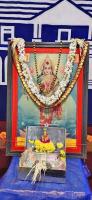  Lakshmi Pujana by Vaidiks on Kojagari Purnima, 30th October 2020, SCM-Shirali